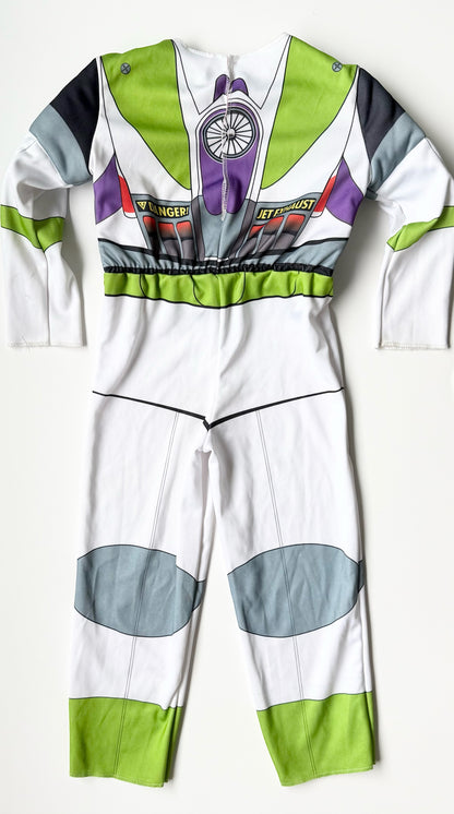 Disney Pixar Toy Story Buzz Lightyear Costume (3-4 Years)