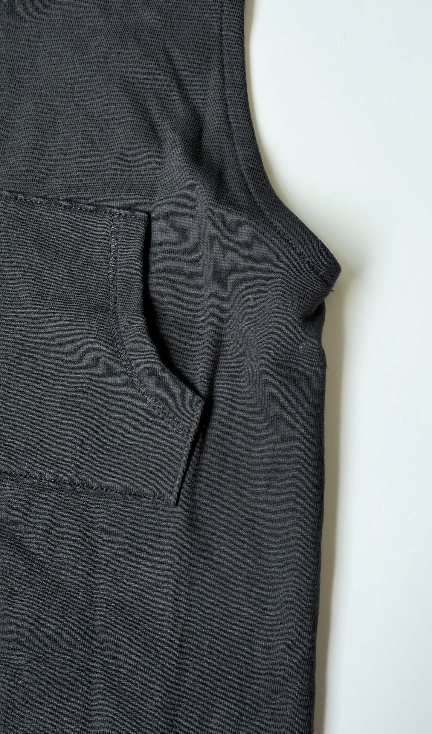 H&M Dark Grey Fabric Overalls - New (12-18 Months)