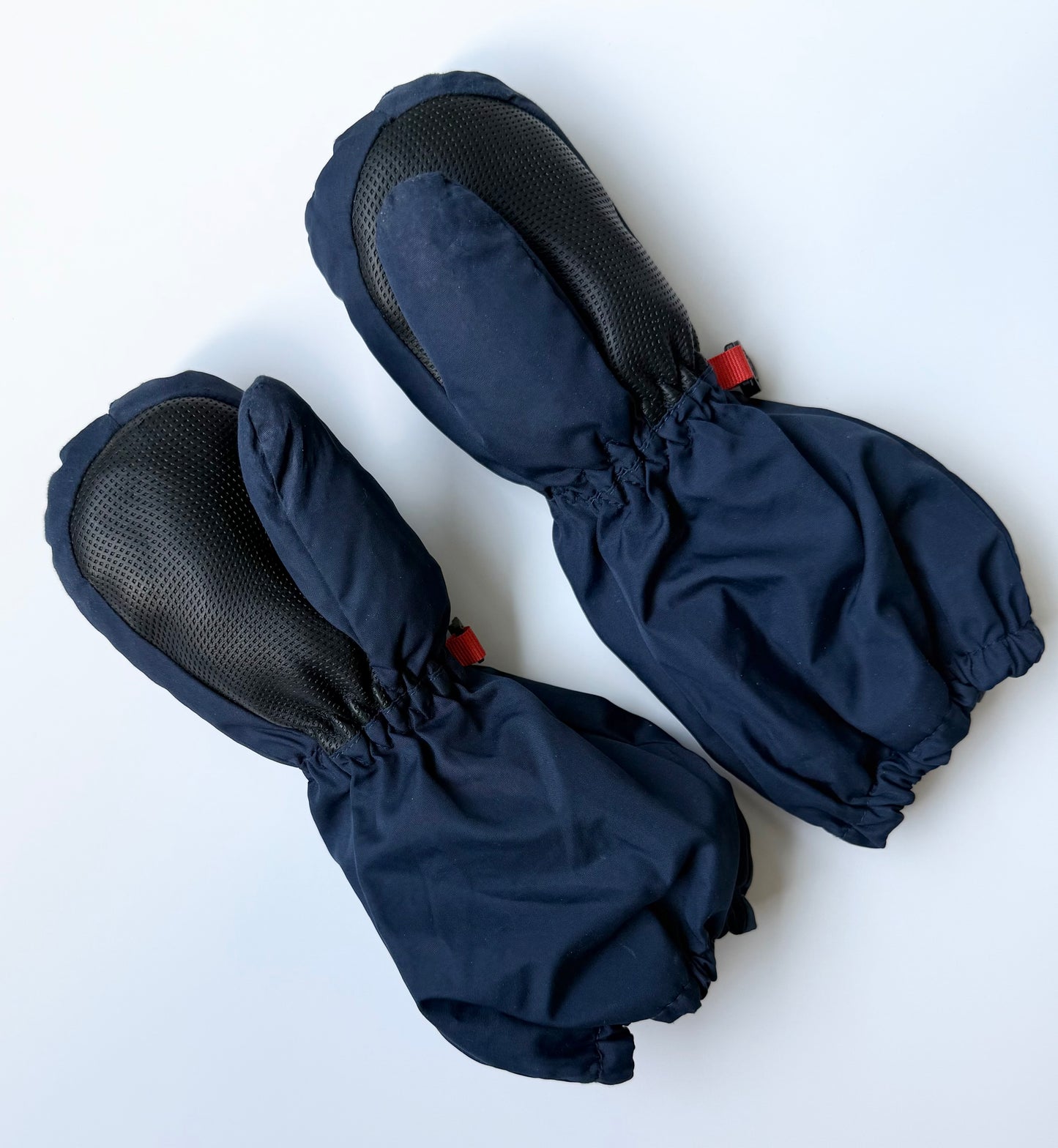 Kombi Navy Bear Paw Mittens (4-5 Years)