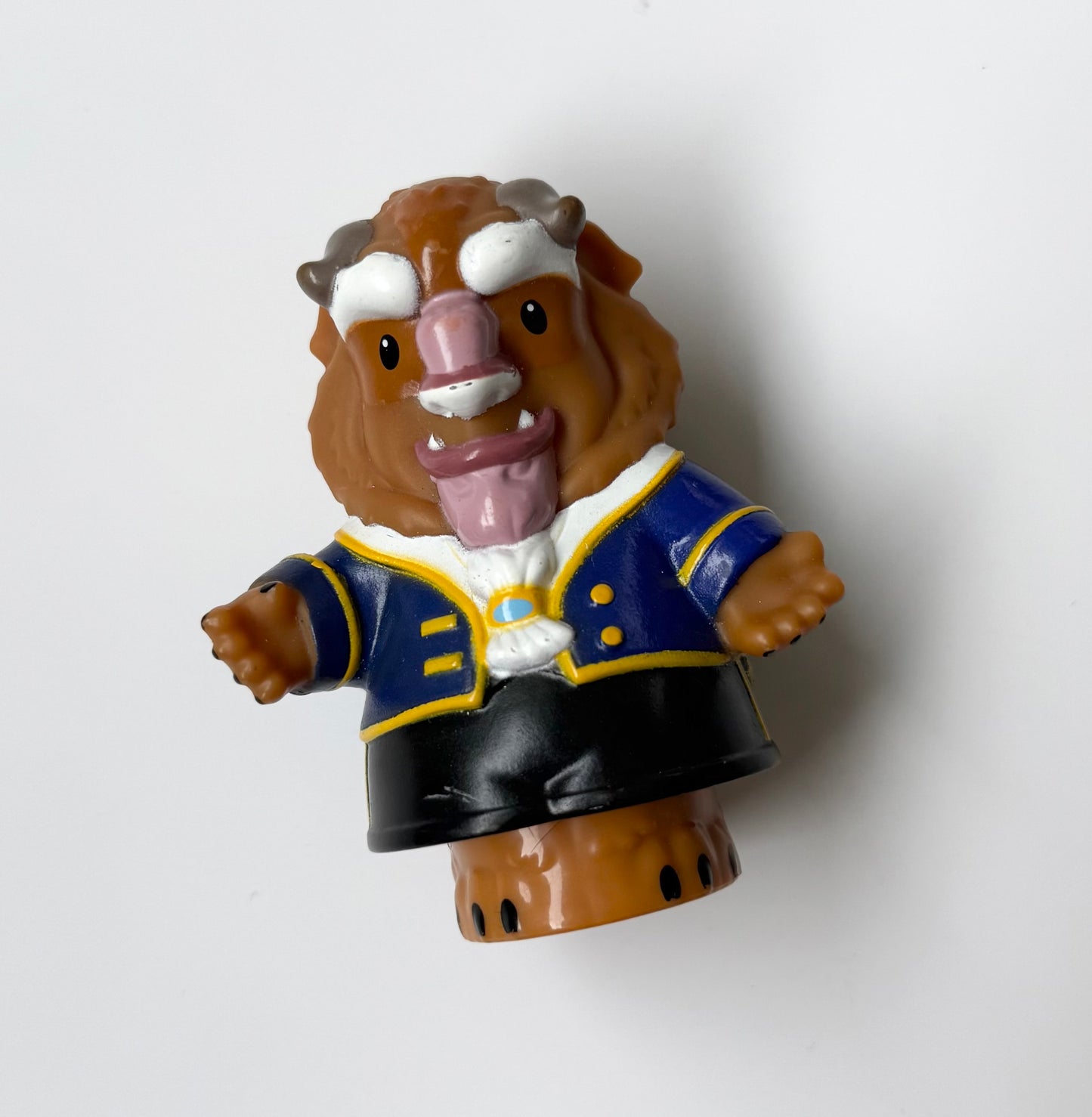 Fisher-Price Little People Disney Beast Talker Figurine