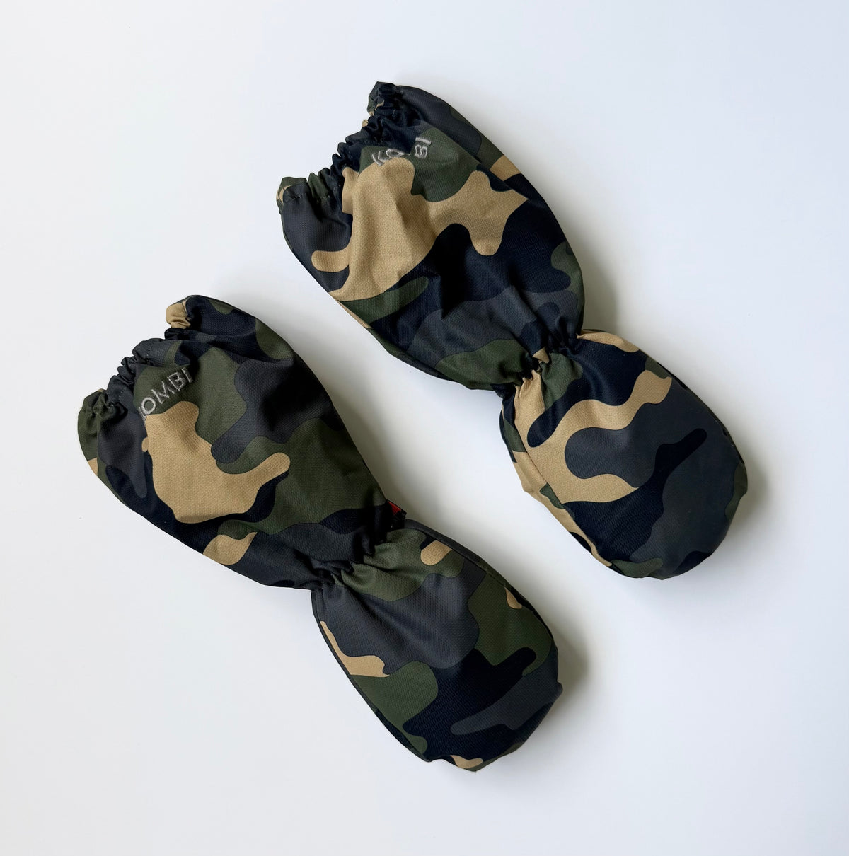 Kombi Camoflauge Mittens (5-6 Years)