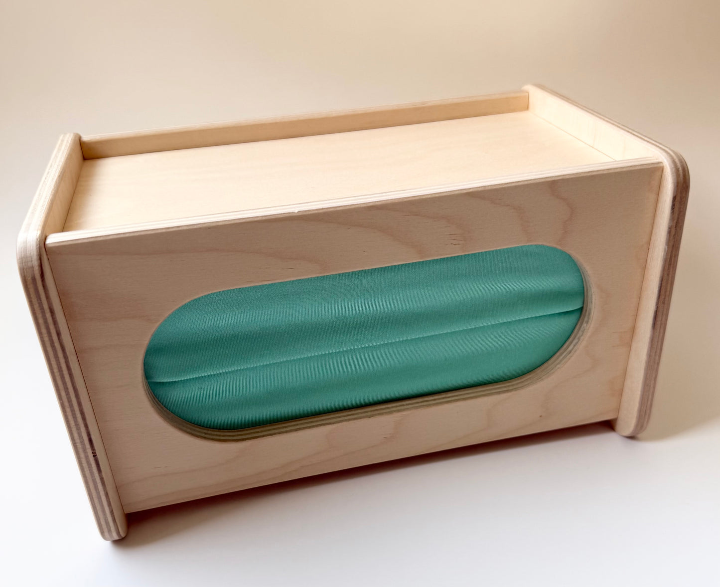 Lovevery Montessori Sensory Box