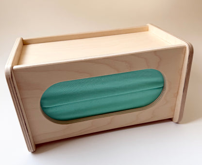 Lovevery Montessori Sensory Box