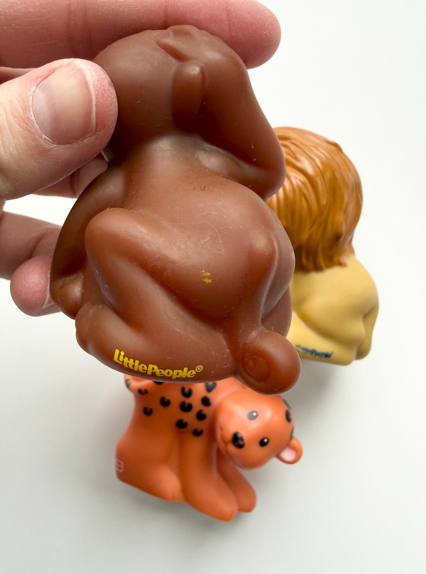 Fisher-Price Little People Variety Animal Figurine Bundle (Safari) #7