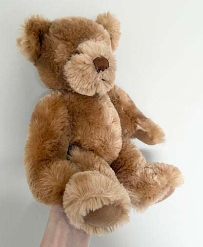 Burberry Fragrances Brown Teddy Bear Plush