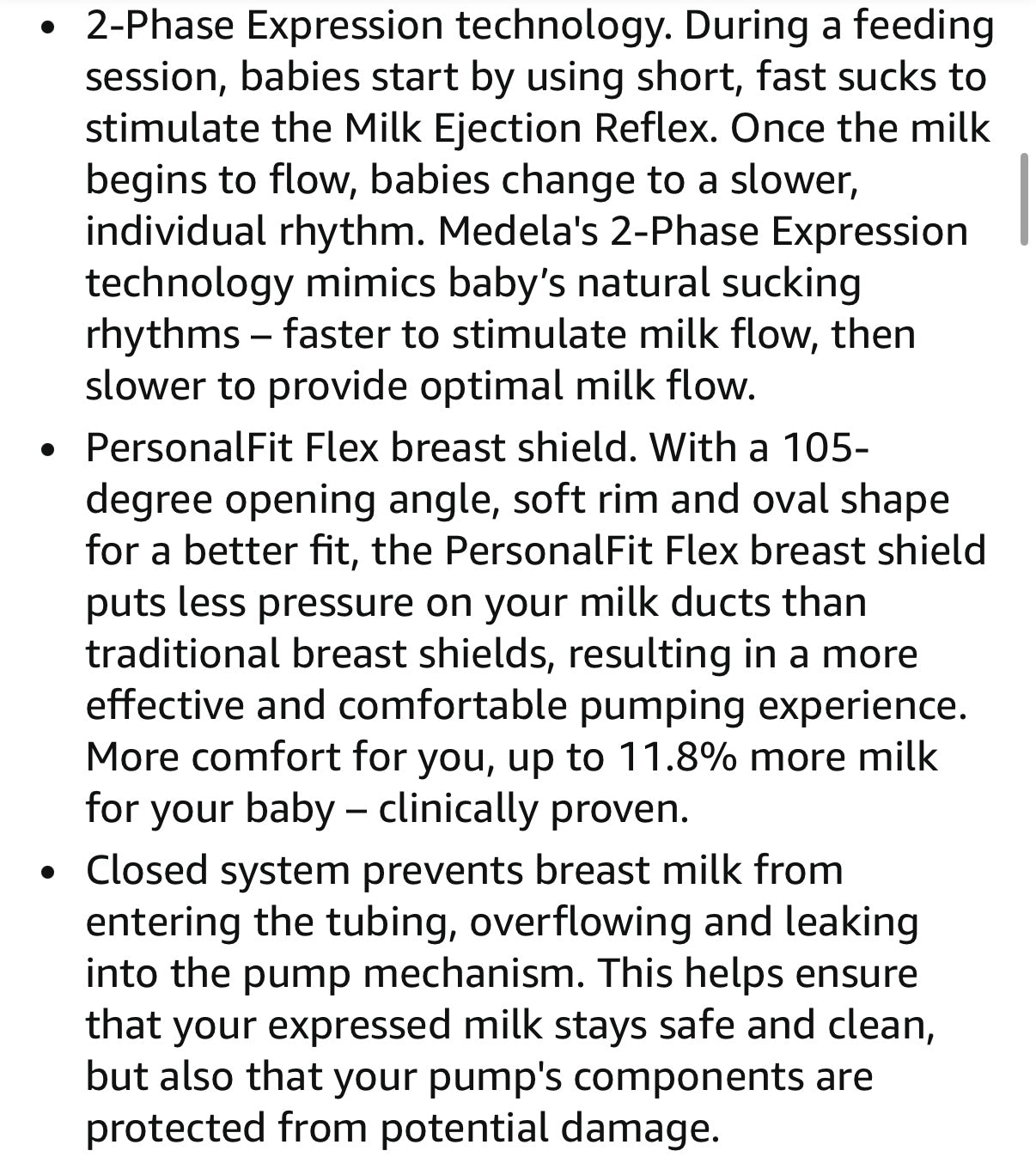 Medela Solo Single Electric Breast Pump