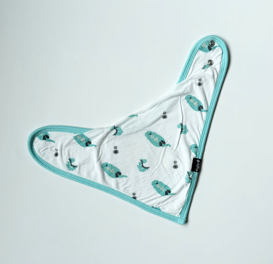 Kyte Robin Cuddle Bib (0-36 Months)