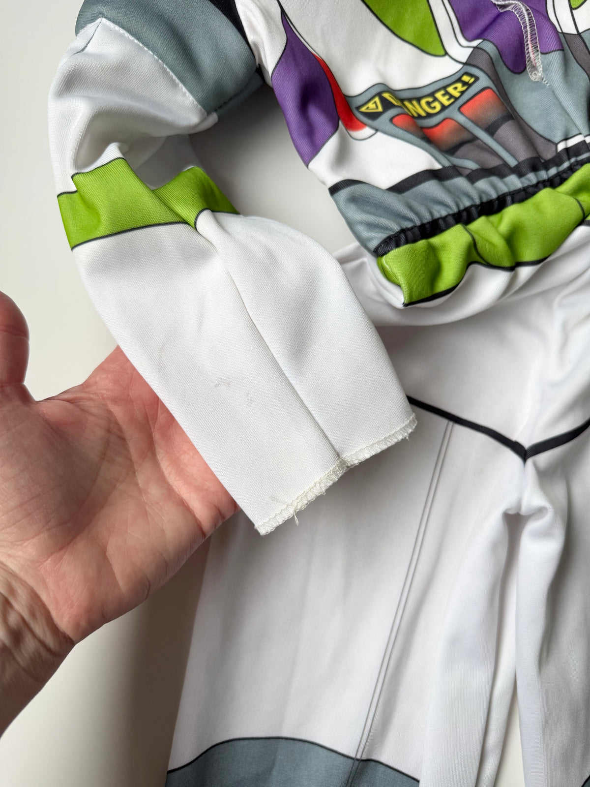 Disney Pixar Toy Story Buzz Lightyear Costume (3-4 Years)
