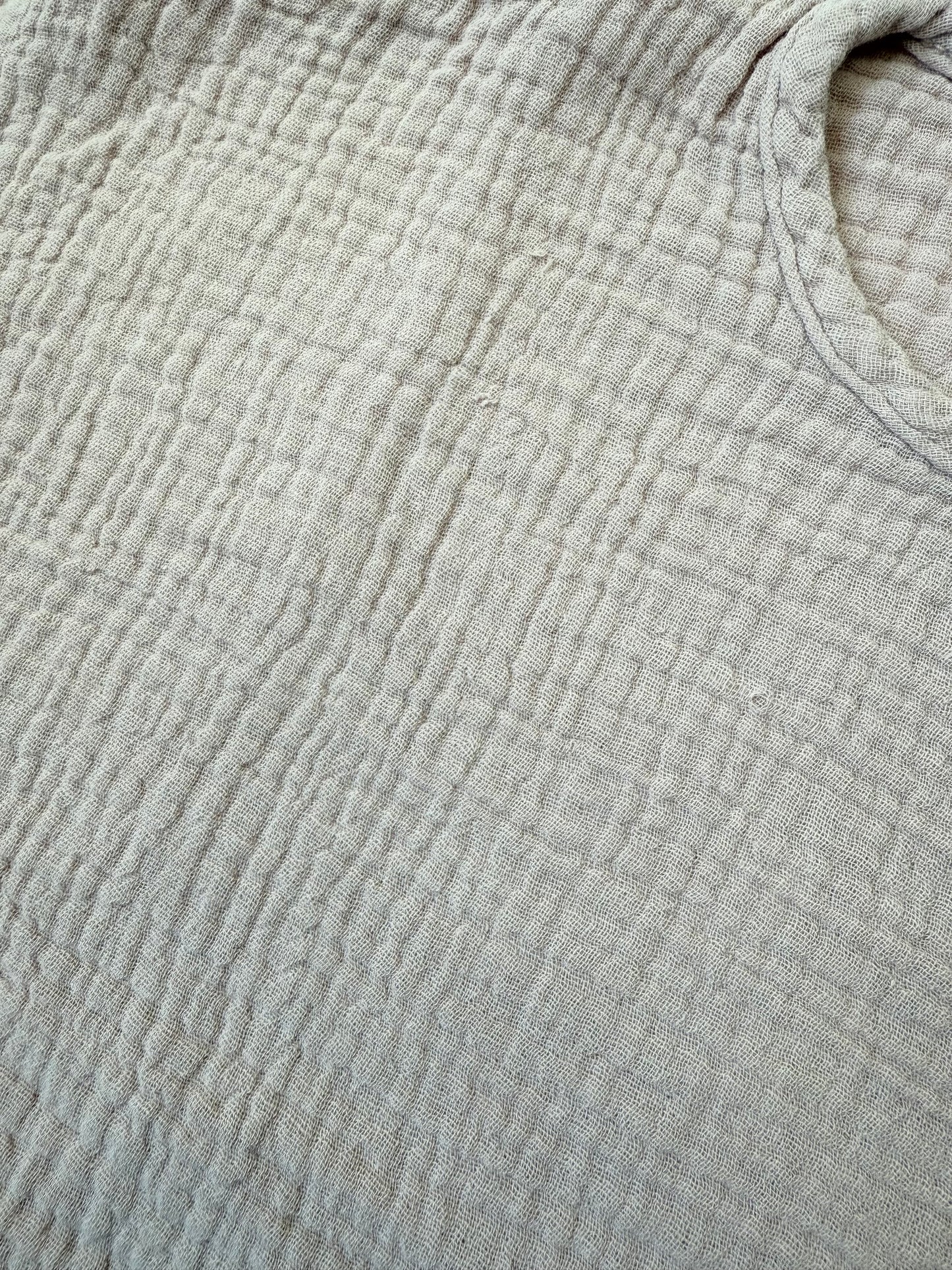 The Simple Folk Antique Rose Muslin Short Sleeve (2-3 Years)