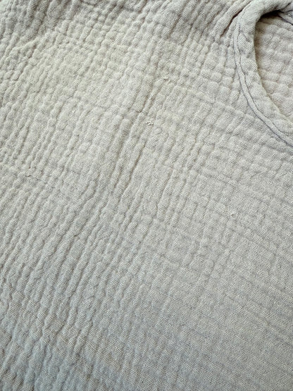The Simple Folk Antique Rose Muslin Short Sleeve (2-3 Years)