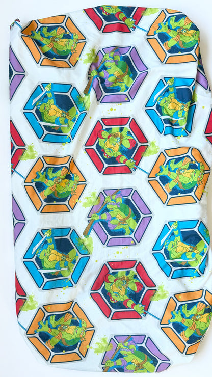 Nickelodeon Teenage Mutant Ninja Turtles Sheet