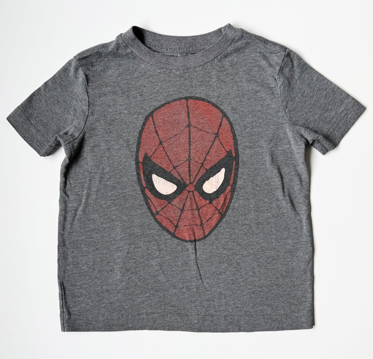 Old Navy Collectables Grey Spider-Man T-Shirt (5 Years)