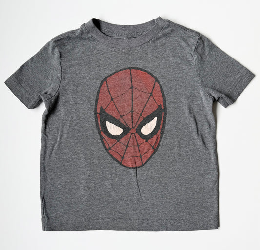 Old Navy Collectables Grey Spider-Man T-Shirt (5 Years)