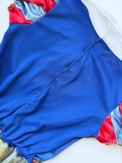 Disney Snow White Princess Costume Dress (7-8 Years)