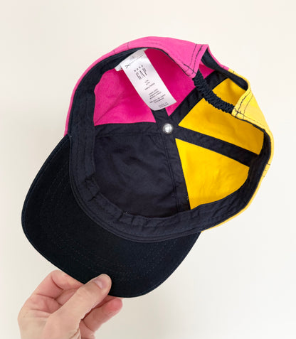 Baby Gap Color Blocking Ball Cap (Small)