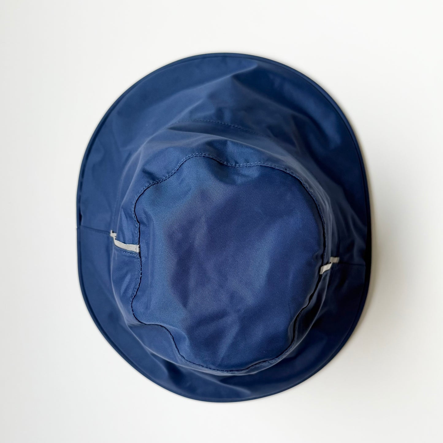 MEC Blue Newt Bucket Rain Hat (1-3 Years)