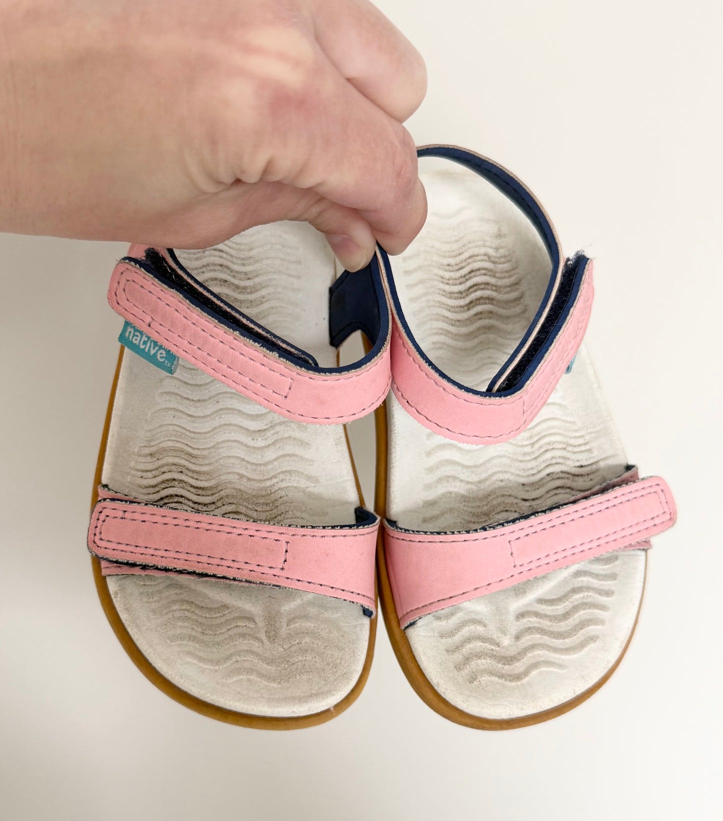 Native Pink Charley Sandals (7)