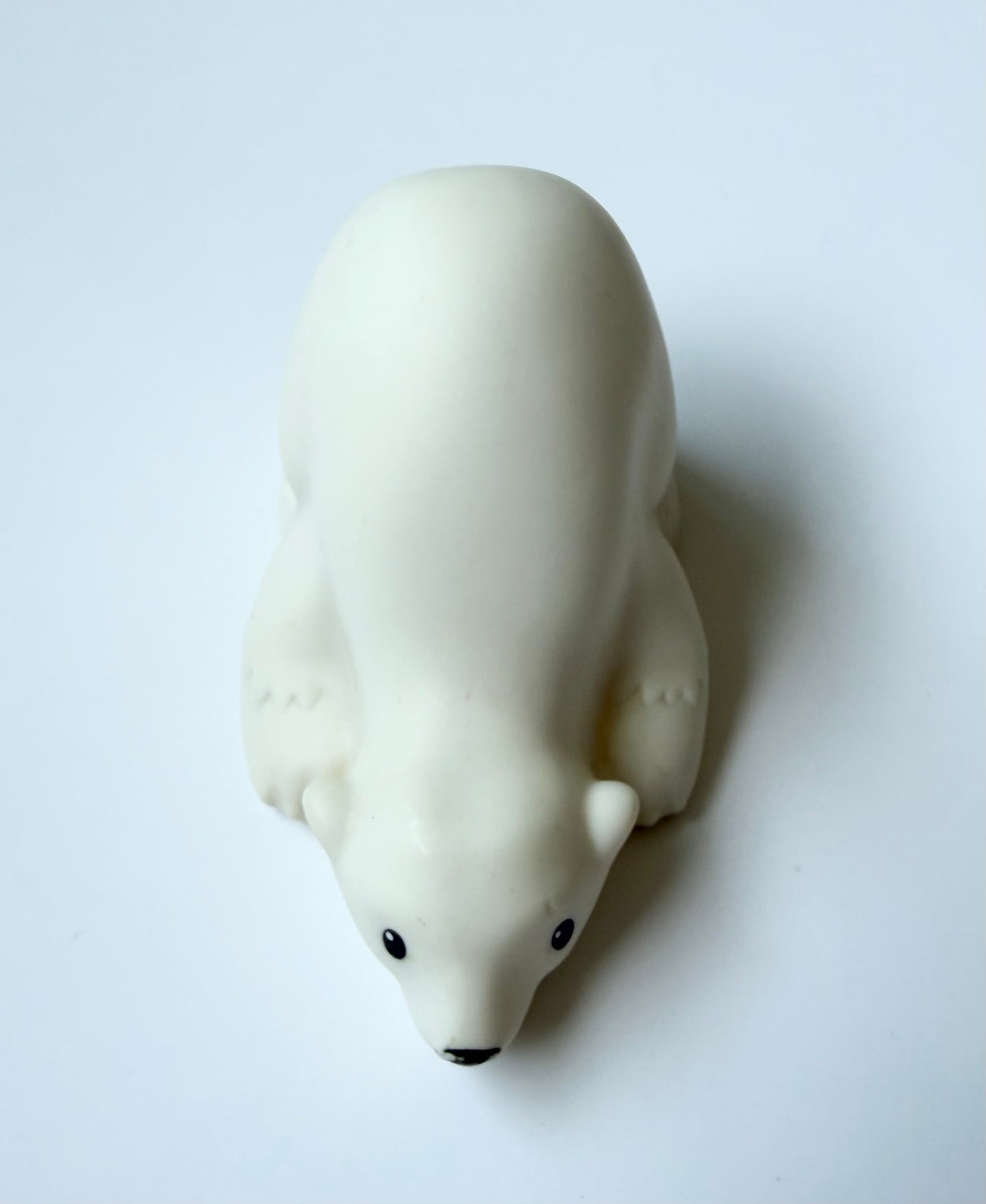 Fisher-Price Little People Polar Bear Zoo Talker Figurine