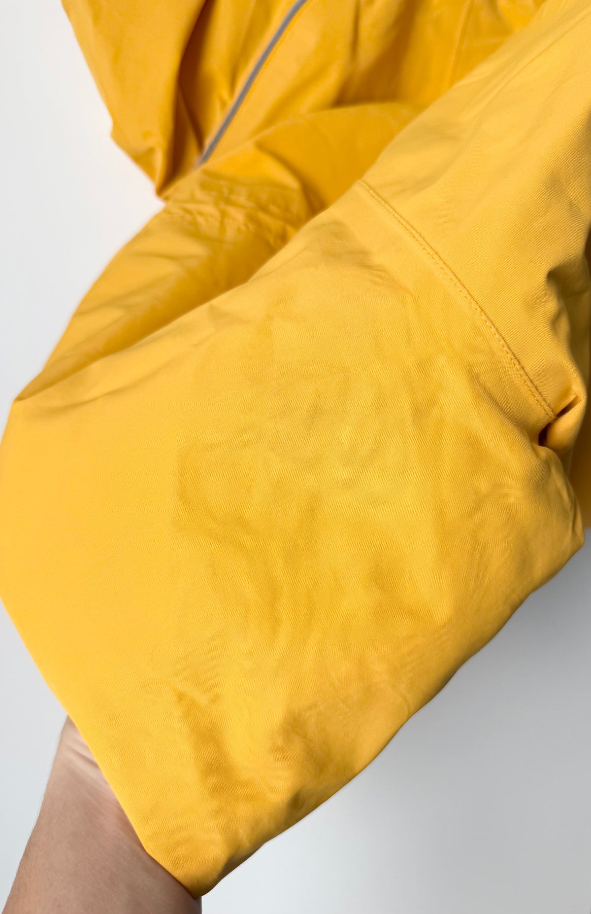 Jan & Jul Cozy-Dry Yellow Fleece Lined Waterproof Rain/Play Suit (2T)