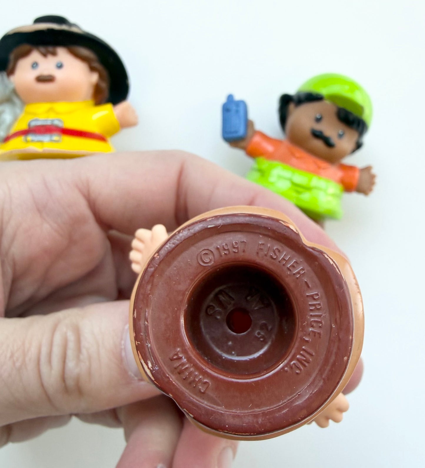 Fisher-Price Little People Little Boy Figurine Bundle #5