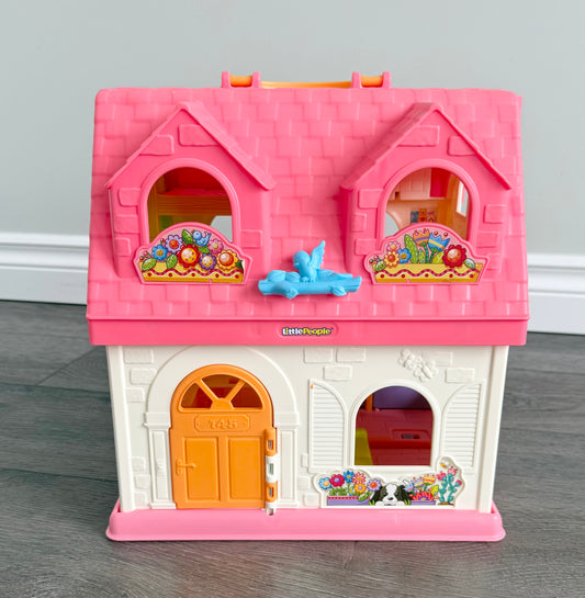 Fisher-Price Little People Surprise & Sounds Home