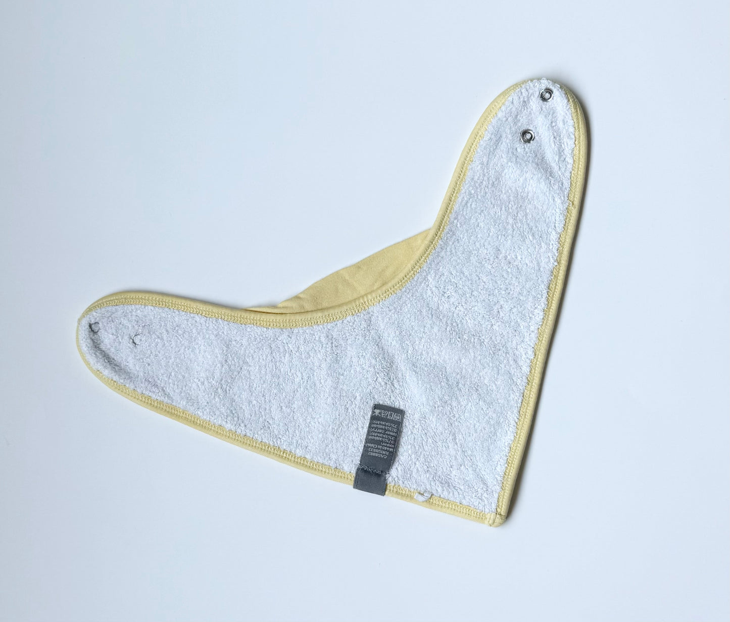 Kyte Daffodil Bib (0-36 Months)