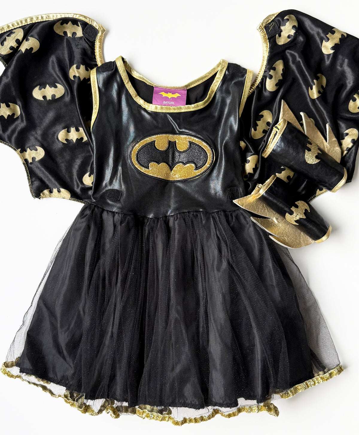 Rubies Batgirl Costume (3-4 Years)