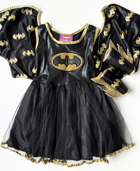 Rubies Batgirl Costume (3-4 Years)