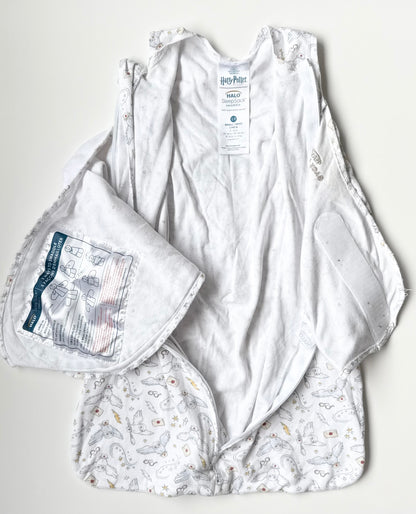Halo x Harry Potter Sleep Sack Swaddle (3-6 Months)