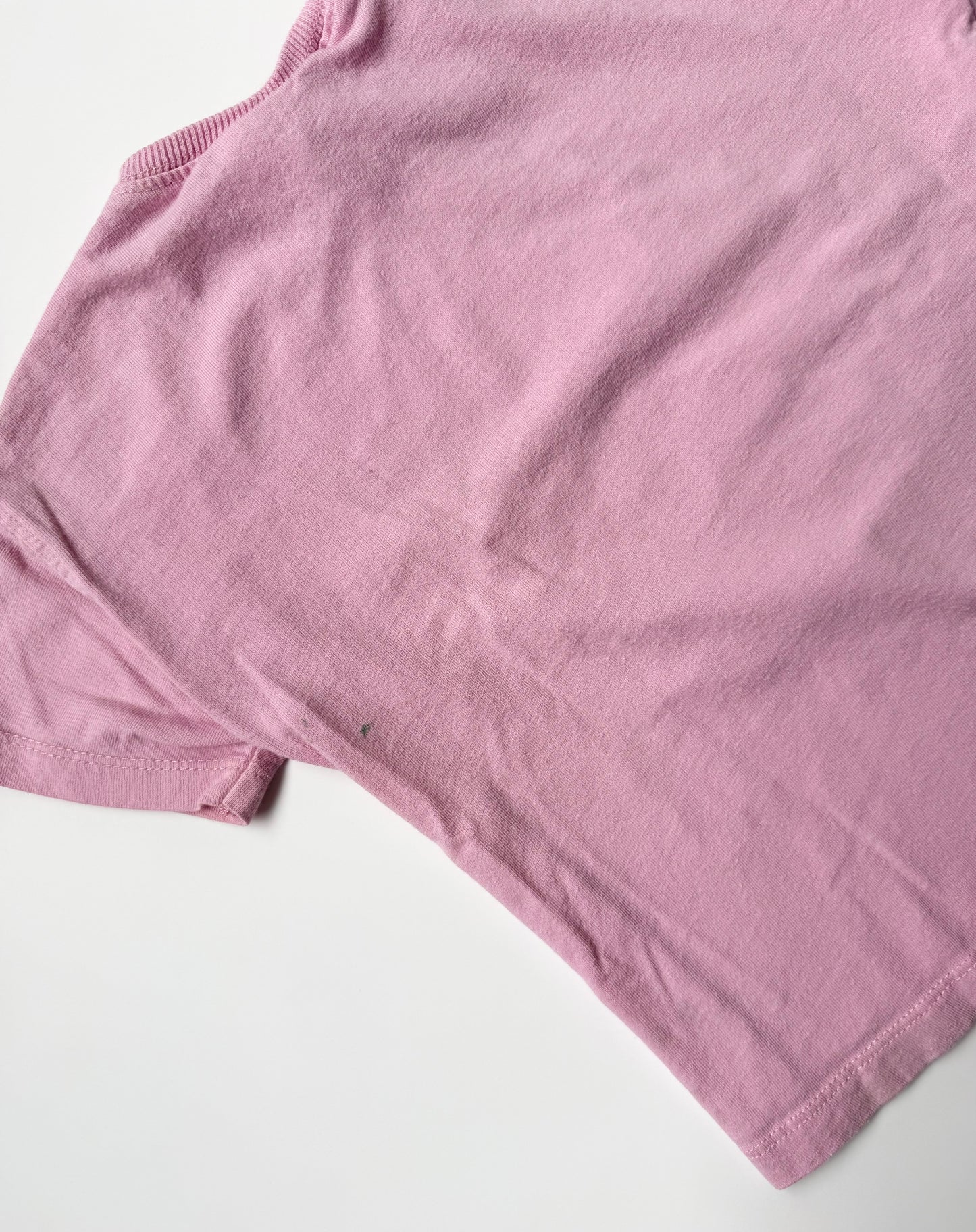 Zara x Paw Patrol Pink Adventure Bay Character T-Shirt (18-24 Months)
