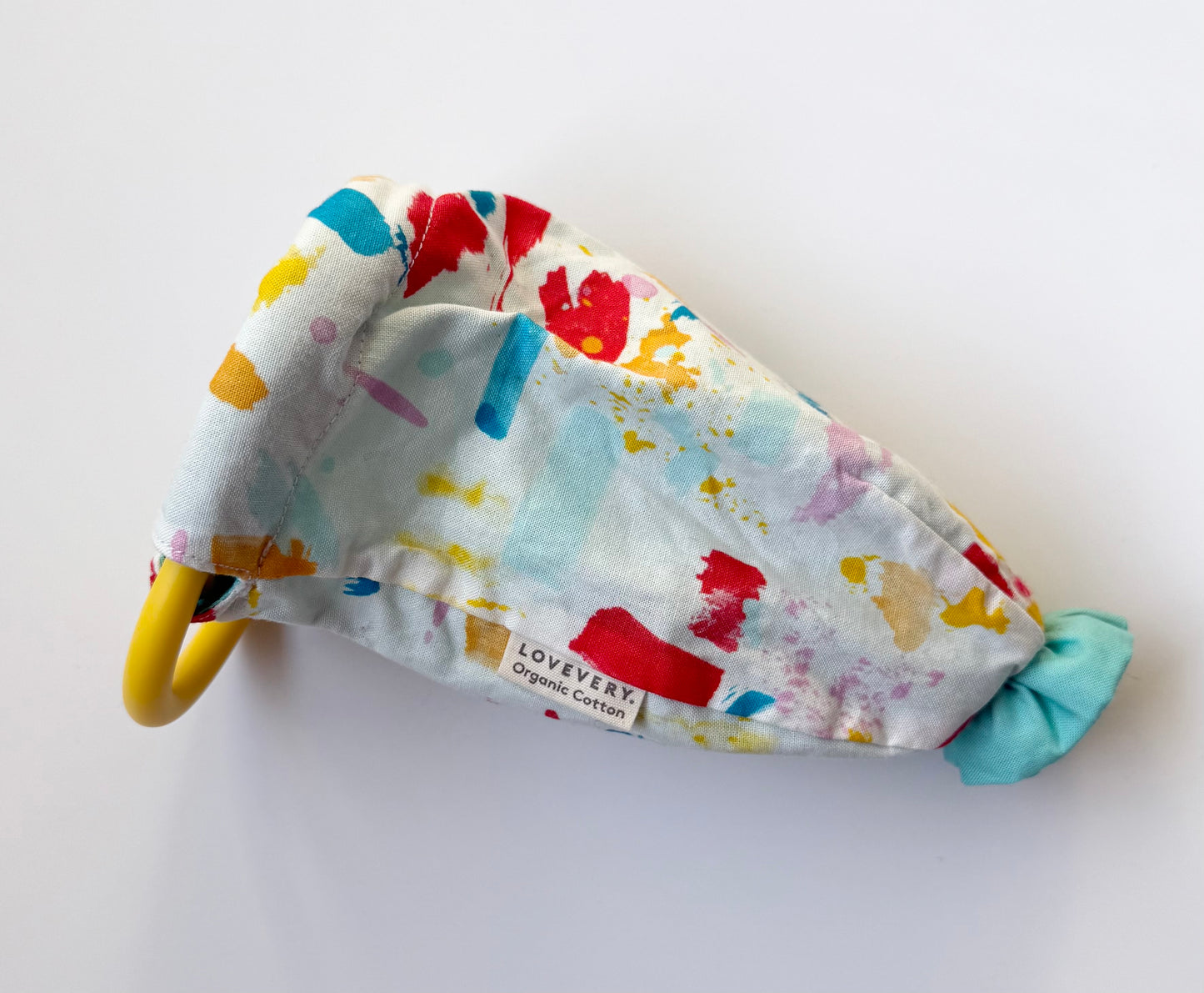 Lovevery Sensory Pouch