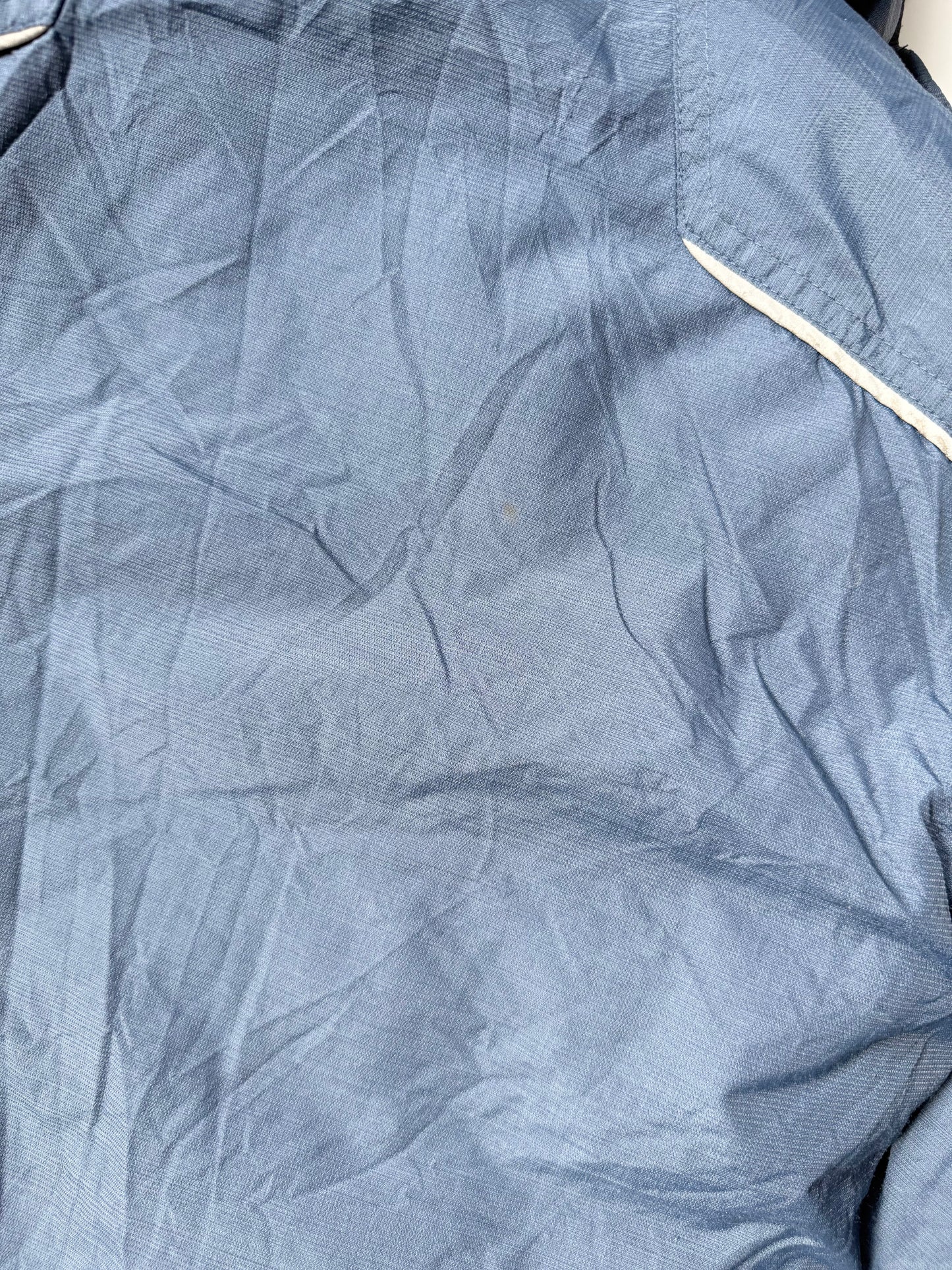 MEC Blue & Interior Striped Toaster Parka (6 Years)