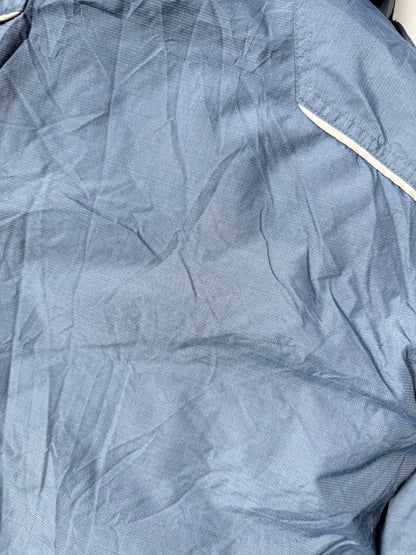 MEC Blue & Interior Striped Toaster Parka (6 Years)