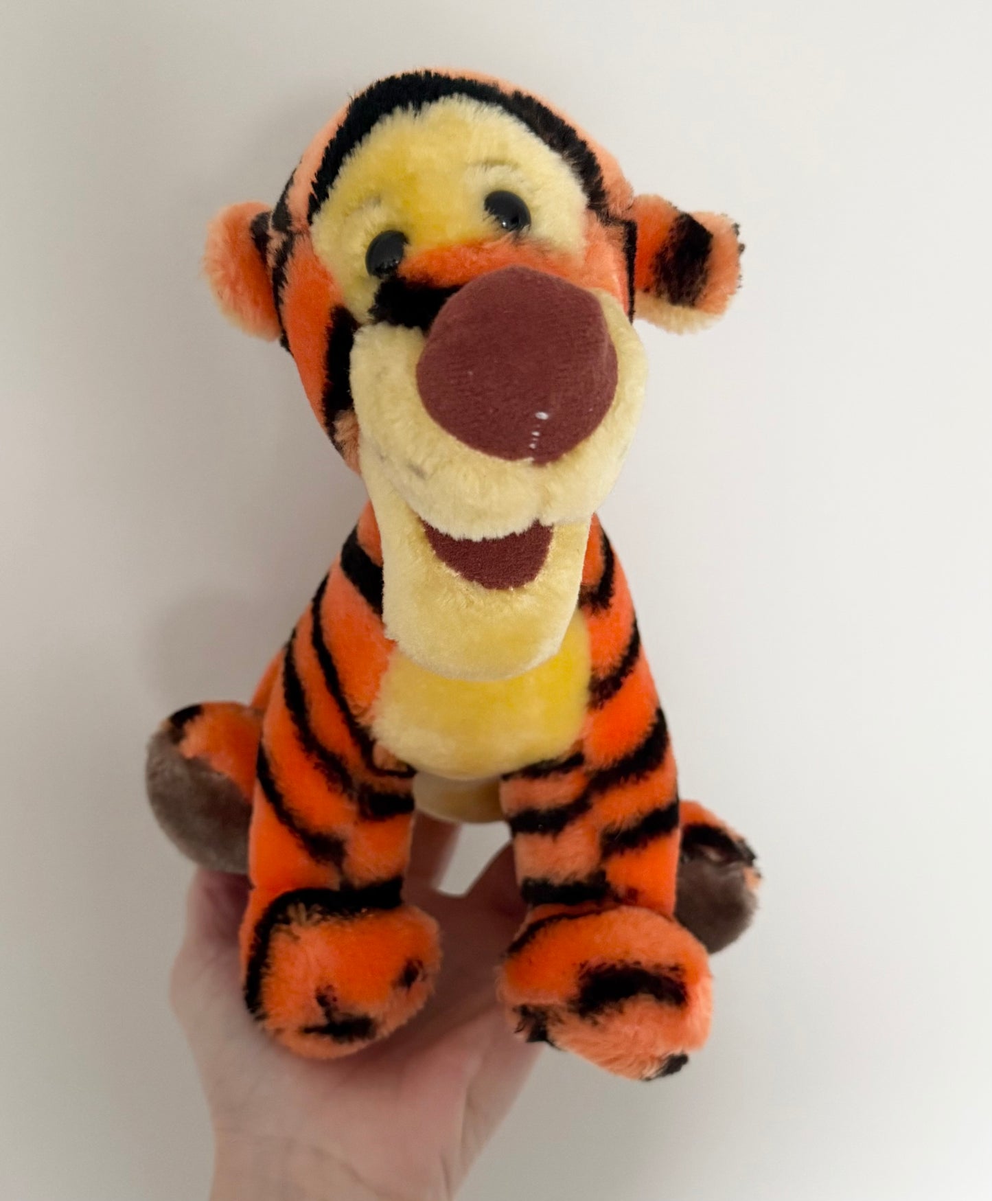 Vintage DisneyLand Tigger Plush