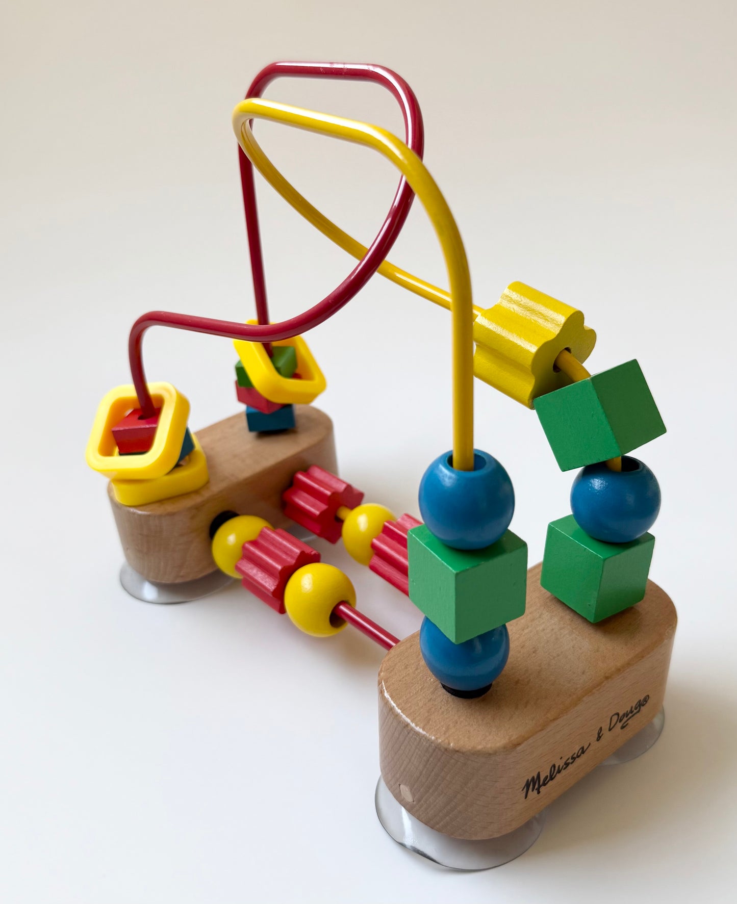 Melissa & Doug Wooden Bead Maze