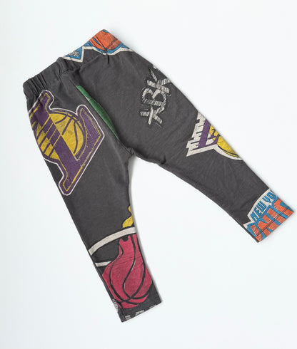 Zara Basketball Teams Grey Leggings (2-3 Years)