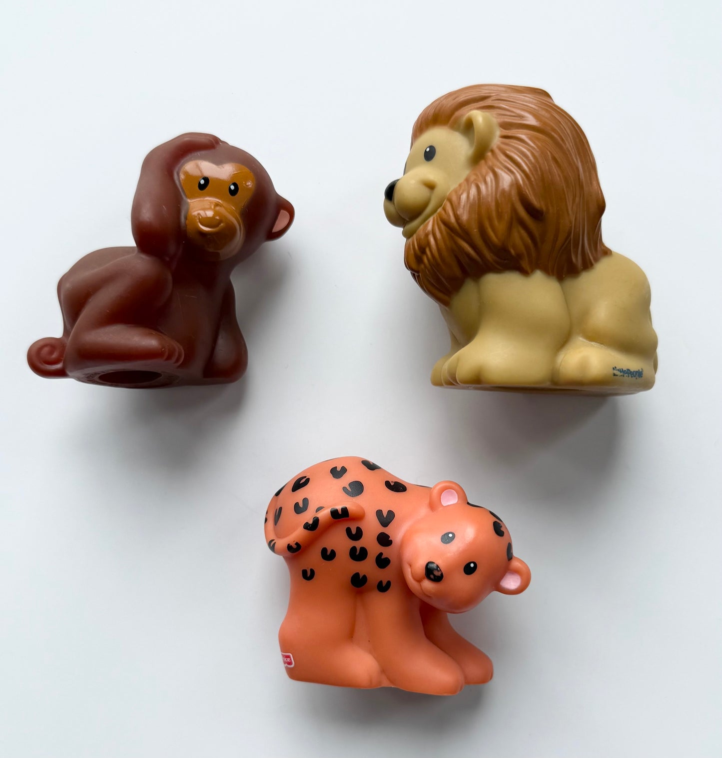 Fisher-Price Little People Variety Animal Figurine Bundle (Safari) #7