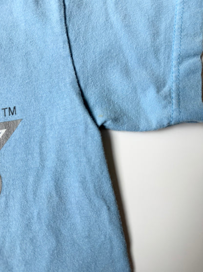 Winnipeg Jets Blue Hockey T-Shirt (Youth Small)