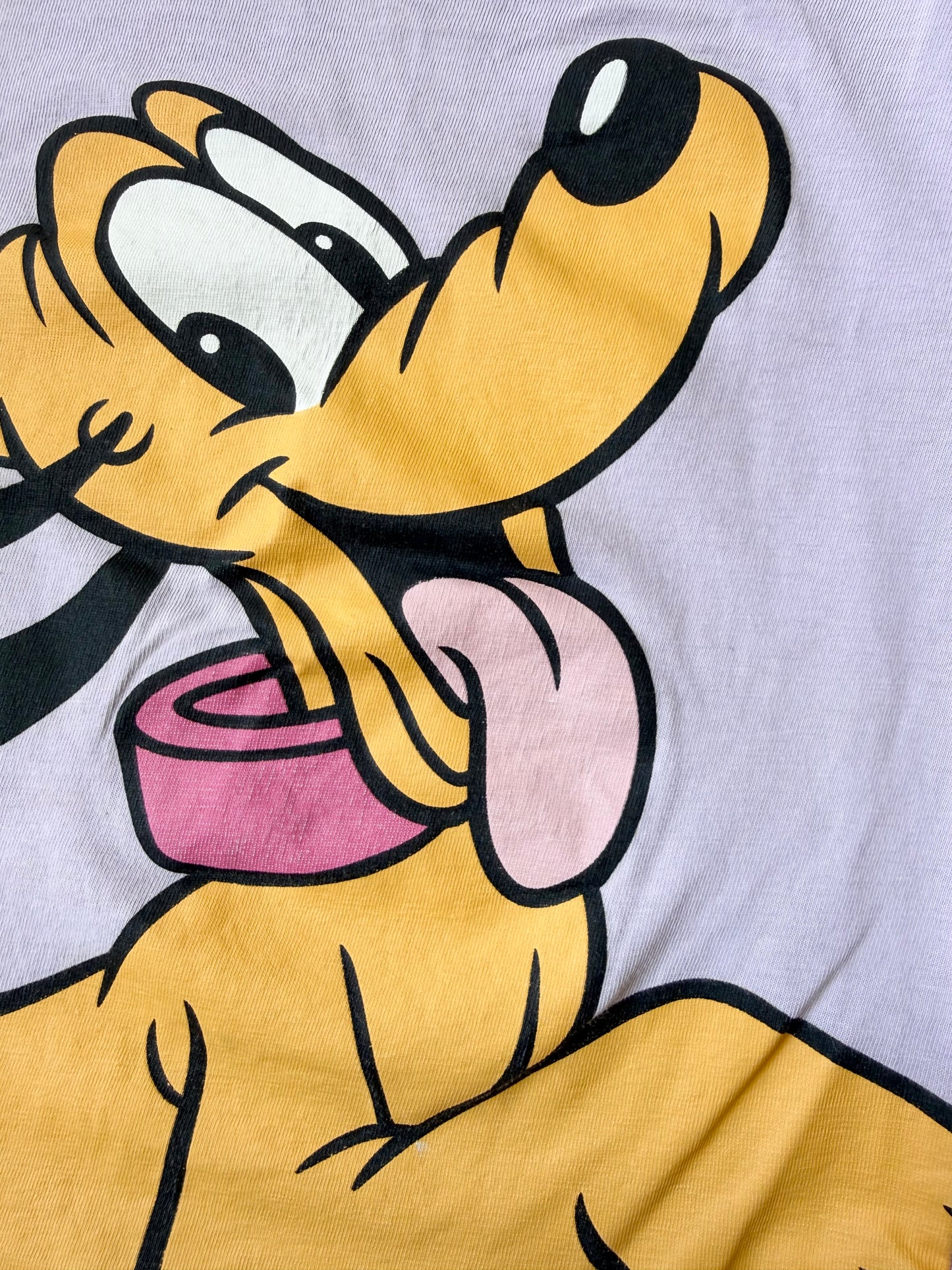 H&M x Disney Purple Pluto T-Shirt (2-4 Years)