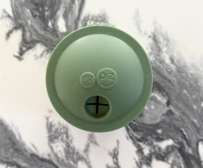 EzPz Mini Cup & Lid in Olive - 4oz