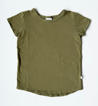 Jax & Lennon Forest Green T-Shirt (4/5 Years)