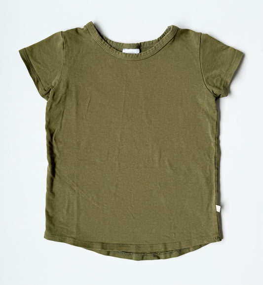Jax & Lennon Forest Green T-Shirt (4/5 Years)