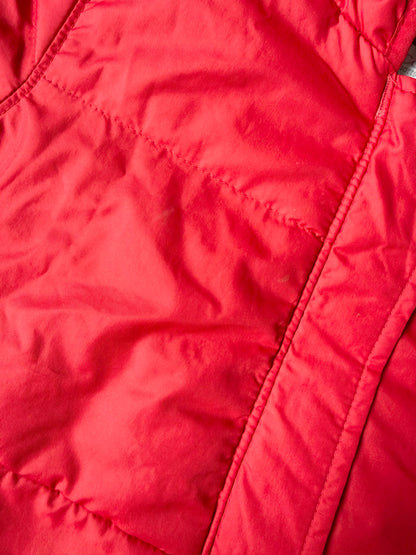 Columbia Red Snuggly Bunny Snowsuit (12-18 Months)