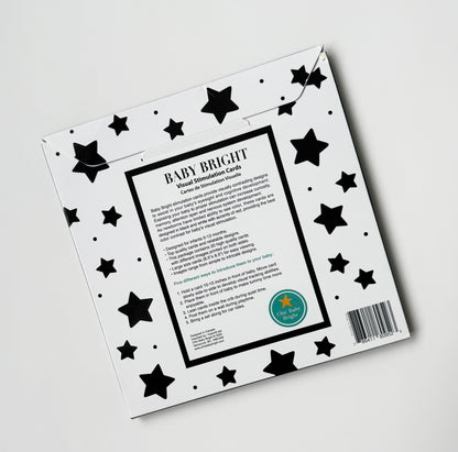 Baby Bright Visual Stimulus Cards