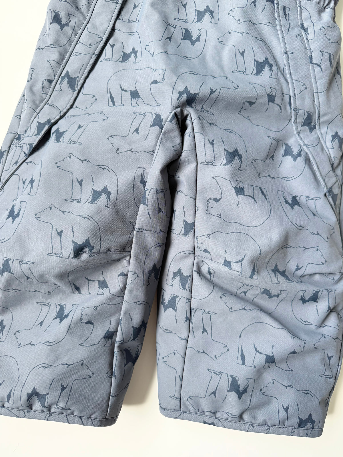 MEC Blue Polar Bears Toaster Suit (18 Months)