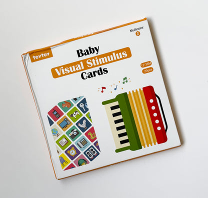 Teytoy Baby Visual Stimulus Cards