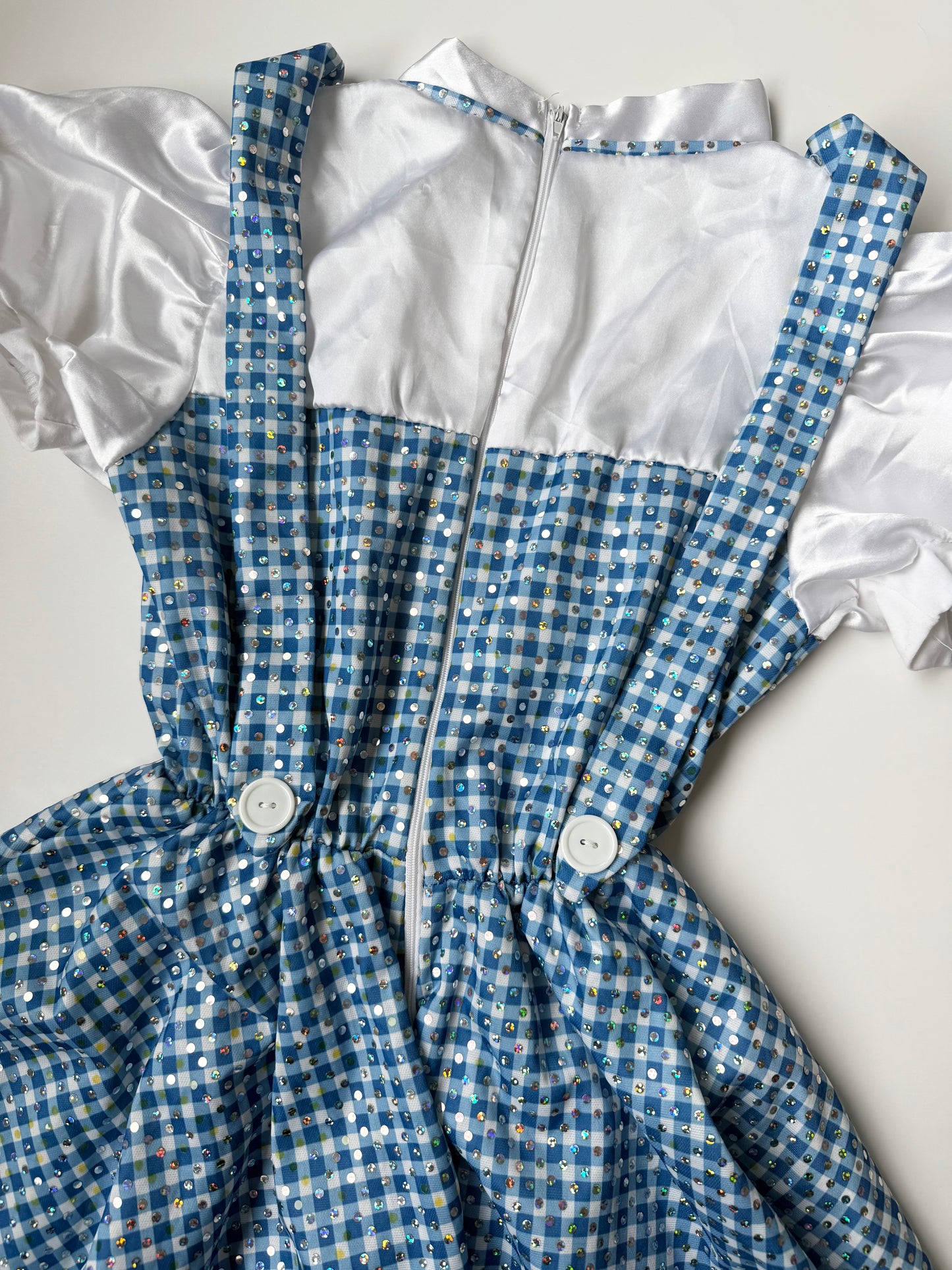 Rubies Wizard of Oz Dorothy Costume (5-7 Years)