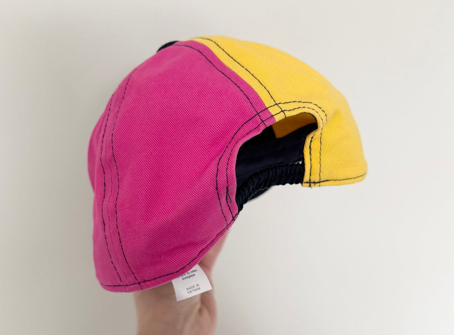 Baby Gap Color Blocking Ball Cap (Small)