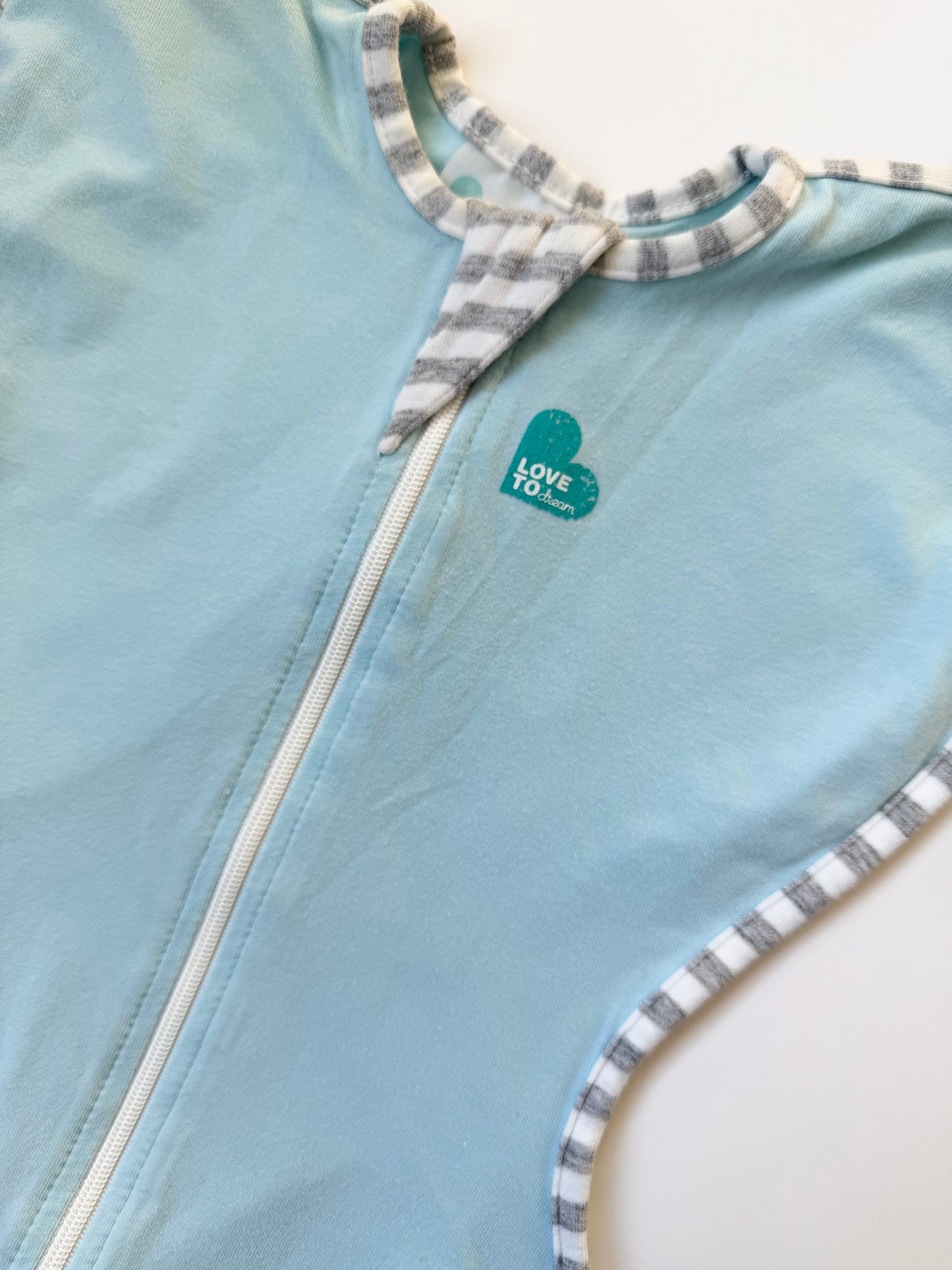 Love to Dream Blue Swaddle Up Original (Small)