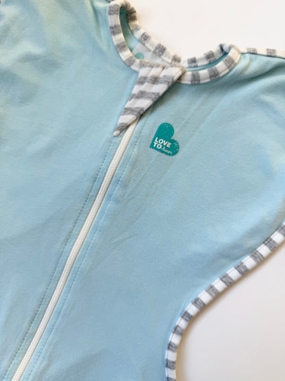 Love to Dream Blue Swaddle Up Original (Small)